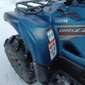 928743-26 Fyrhjuling Yamaha Grizzly YFM700 EPS -2019