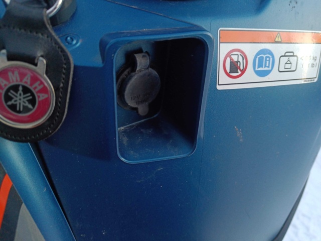 928743-38 Fyrhjuling Yamaha Grizzly YFM700 EPS -2019