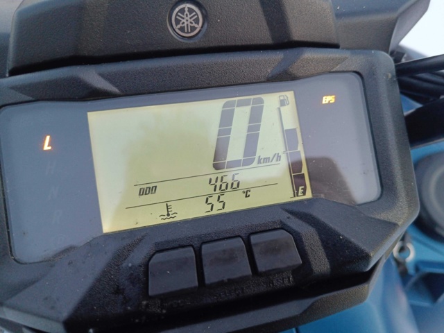 928743-40 Fyrhjuling Yamaha Grizzly YFM700 EPS -2019