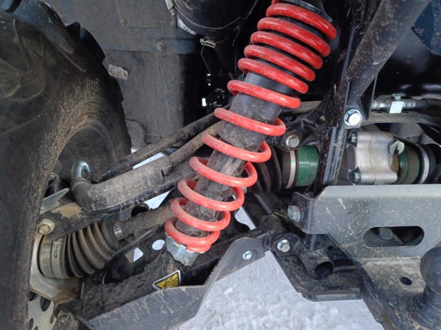 928743-42 Fyrhjuling Yamaha Grizzly YFM700 EPS -2019