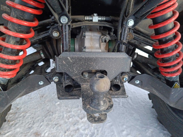 928743-43 Fyrhjuling Yamaha Grizzly YFM700 EPS -2019