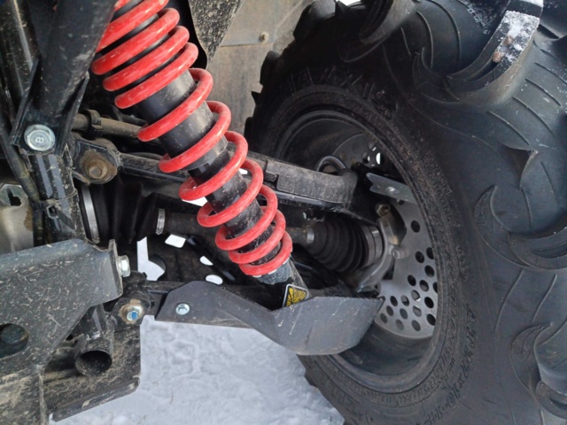 928743-44 Fyrhjuling Yamaha Grizzly YFM700 EPS -2019