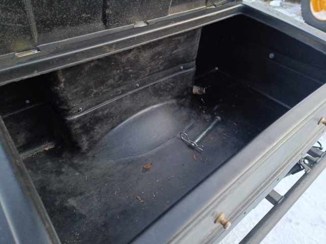 928743-48 Fyrhjuling Yamaha Grizzly YFM700 EPS -2019