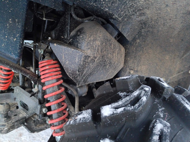 928743-49 Fyrhjuling Yamaha Grizzly YFM700 EPS -2019