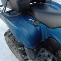 928743-50 Fyrhjuling Yamaha Grizzly YFM700 EPS -2019