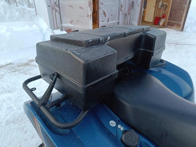 928743-53 Fyrhjuling Yamaha Grizzly YFM700 EPS -2019