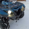 928743-54 Fyrhjuling Yamaha Grizzly YFM700 EPS -2019