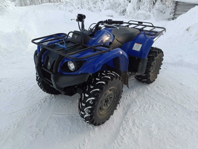 928742-1 Quad bike Yamaha Kodiak YFM450 -2005