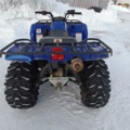 928742-4 Quad bike Yamaha Kodiak YFM450 -2005