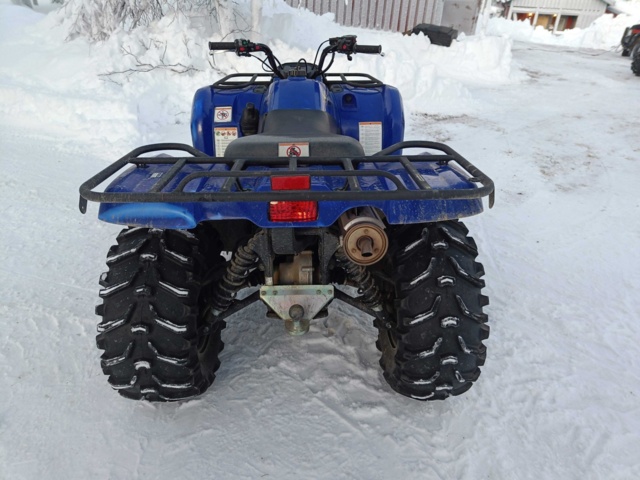 928742-4 Quad bike Yamaha Kodiak YFM450 -2005