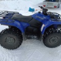 928742-6 Quad bike Yamaha Kodiak YFM450 -2005