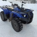928742-7 Quad bike Yamaha Kodiak YFM450 -2005