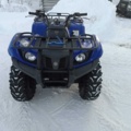 928742-8 Quad bike Yamaha Kodiak YFM450 -2005