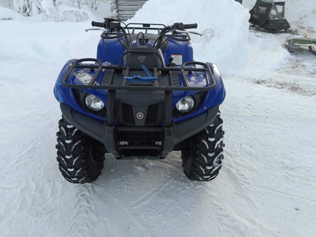 928742-8 Quad bike Yamaha Kodiak YFM450 -2005