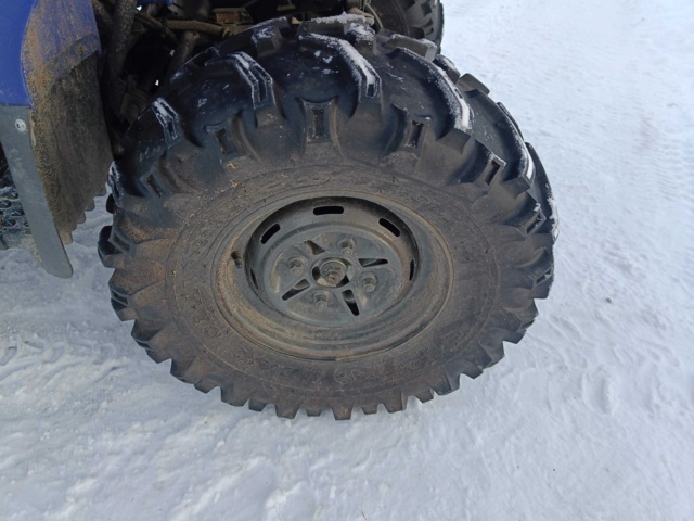 928742-12 Quad bike Yamaha Kodiak YFM450 -2005