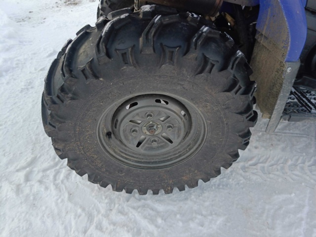 928742-14 Quad bike Yamaha Kodiak YFM450 -2005