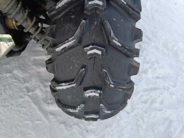 928742-15 Quad bike Yamaha Kodiak YFM450 -2005