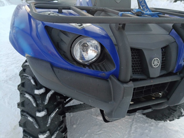 928742-16 Quad bike Yamaha Kodiak YFM450 -2005