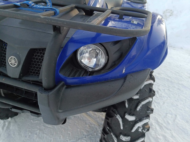 928742-18 Quad bike Yamaha Kodiak YFM450 -2005