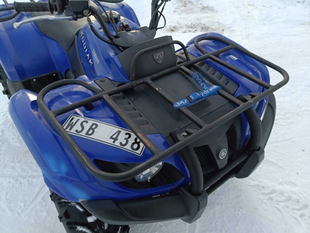928742-19 Quad bike Yamaha Kodiak YFM450 -2005