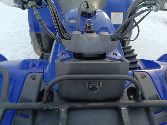 928742-20 Quad bike Yamaha Kodiak YFM450 -2005