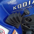 928742-27 Quad bike Yamaha Kodiak YFM450 -2005