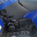 928742-28 Quad bike Yamaha Kodiak YFM450 -2005