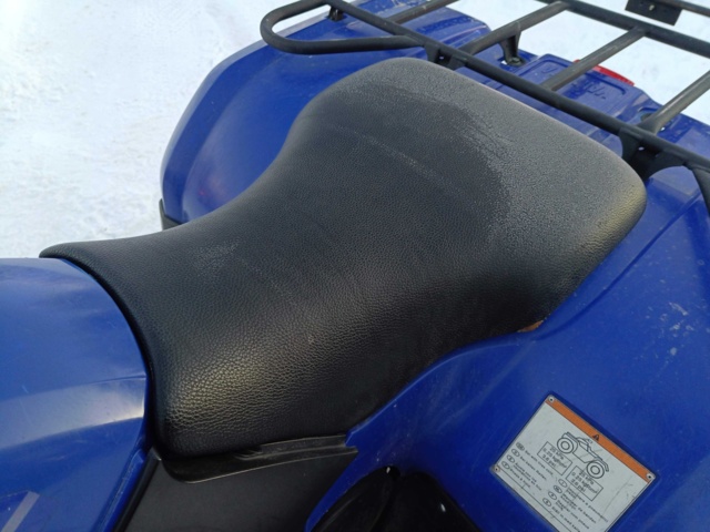 928742-30 Quad bike Yamaha Kodiak YFM450 -2005