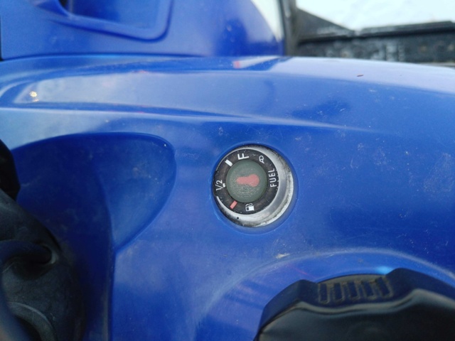 928742-34 Quad bike Yamaha Kodiak YFM450 -2005