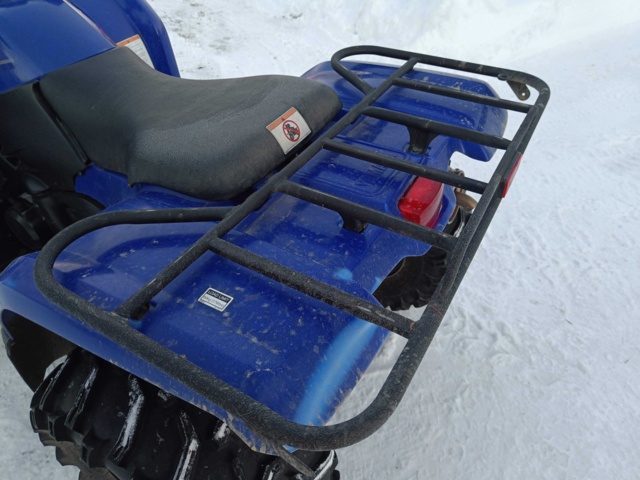 928742-37 Quad bike Yamaha Kodiak YFM450 -2005