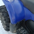 928742-43 Quad bike Yamaha Kodiak YFM450 -2005