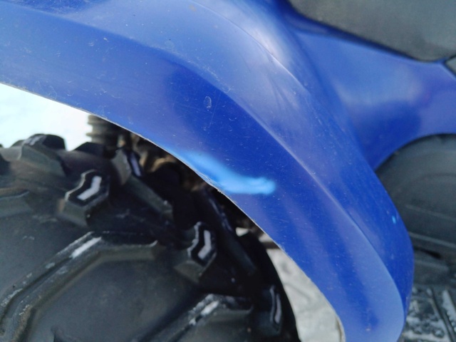 928742-44 Quad bike Yamaha Kodiak YFM450 -2005