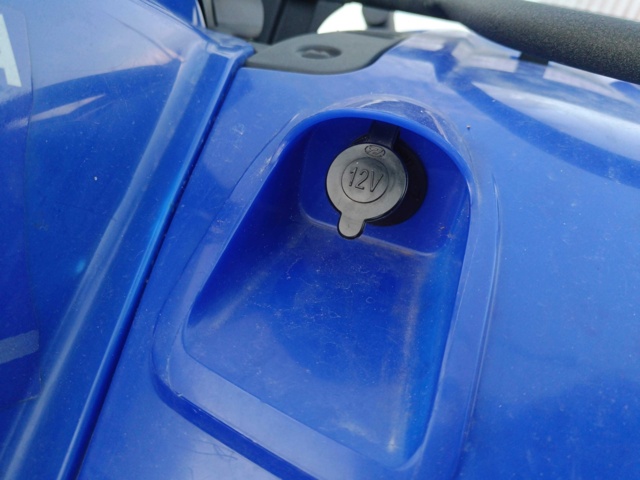 928742-47 Quad bike Yamaha Kodiak YFM450 -2005