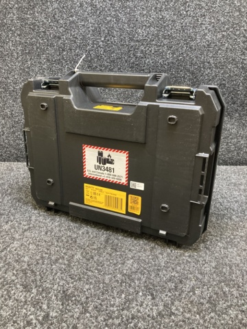 978812-3 Screwdriver Dewalt DCD777M2T-QW