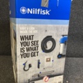978815-4 Coarse vacuum cleaner Nilfisk Multi ll 30 T Inox VSC