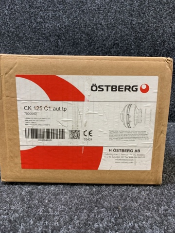 983030-3 Duct fan Östberg CK 125 C1