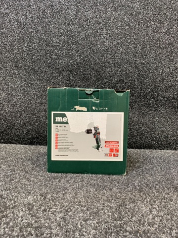 983031-1 Impact drill Metabo SB 18 LT BL