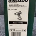 983031-3 Impact drill Metabo SB 18 LT BL
