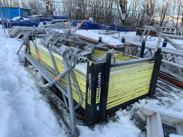 940893-1 Fall protection ceiling Safety Respect