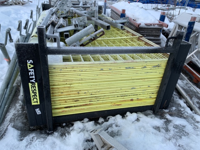 940893-2 Fall protection ceiling Safety Respect