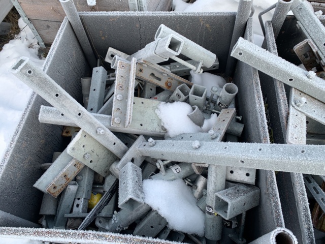 940893-7 Fall protection ceiling Safety Respect