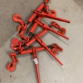 940896-2 Kättingspännare spärrbjörn 4st