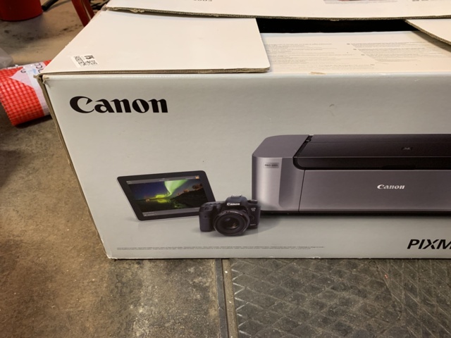 940907-2 Printer Canon Pixma PRO-100S