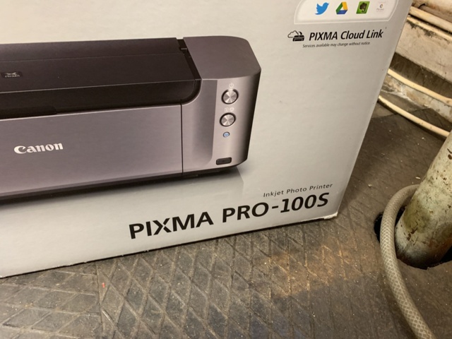 940907-3 Printer Canon Pixma PRO-100S