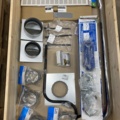 983060-12 Assortment of ventilation items etc