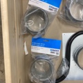 983060-13 Assortment of ventilation items etc