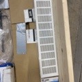 983060-17 Assortment of ventilation items etc