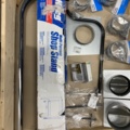 983060-19 Assortment of ventilation items etc