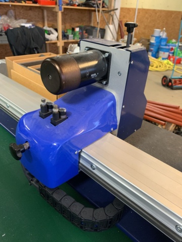 940908-7 Cutting table plotter Pirina SML 1000-17031