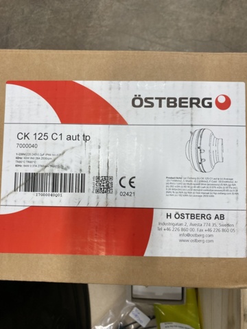 983060-26 Assortment of ventilation items etc